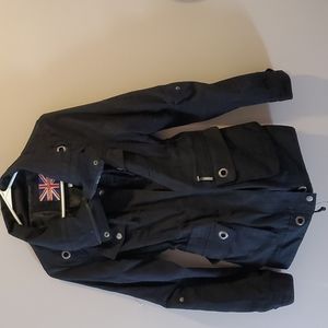 Lrg. Miss London Black Jacket
